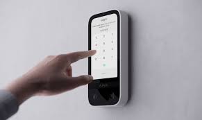 KEYPAD TOUCH SCREEN