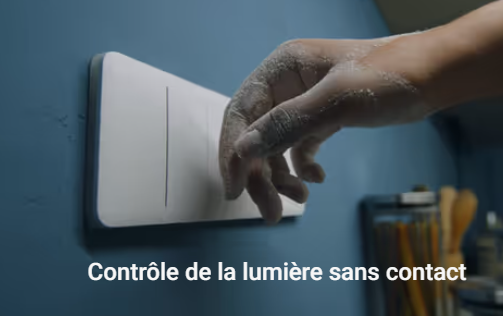 INTERRUPTEUR NTELLIGENT